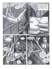 bdsm comics art