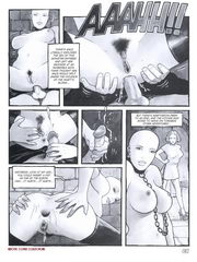 3d bdsm comics