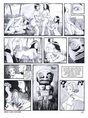 bdsm comics art