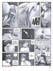 bdsm comics art