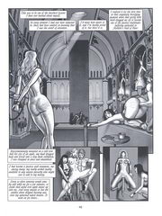 3d bdsm comics
