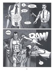 bdsm comics art