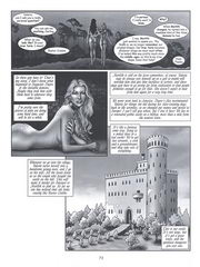 bdsm comics free