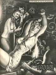 bdsm comics free
