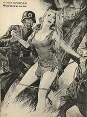 bdsm comics art