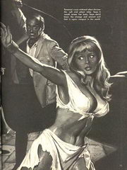 bdsm comics art