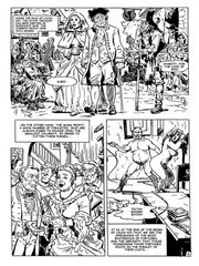 bdsm comics free