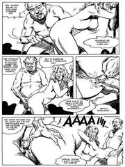 bdsm comics art
