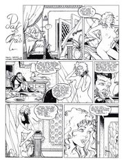 bdsm comics free