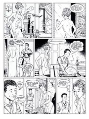 bdsm comics art