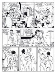 3d bdsm comics