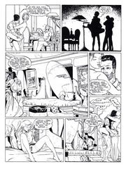 bdsm comics free