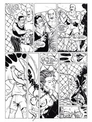 bdsm comics free