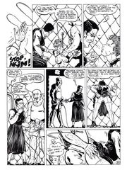 bdsm comics art