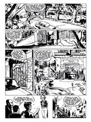 bdsm comics art