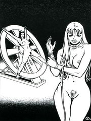 3d bdsm comics
