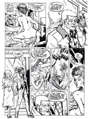 bdsm comics art