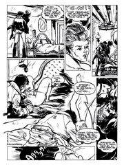 bdsm comics art