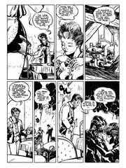 bdsm comics art