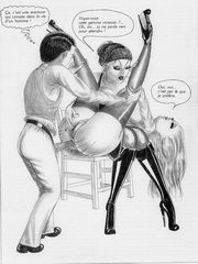 bdsm comics free
