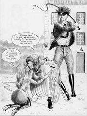 bdsm comics free