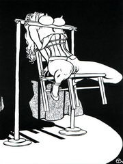 bdsm comics art