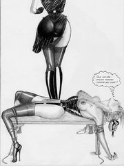 3d bdsm comics