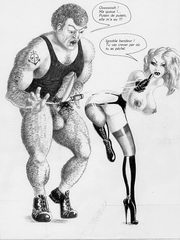 bdsm comic thumbs