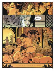 bdsm comics art