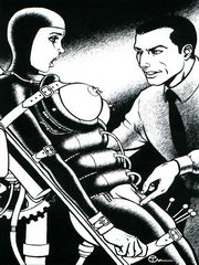 3d bdsm comics