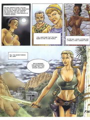 3d bdsm comics
