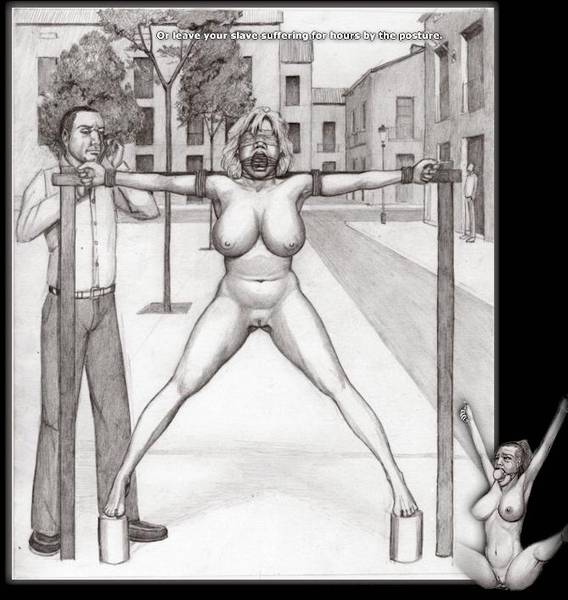 Badia Bdsm Comics