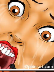 bdsm comics art
