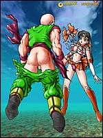 Hot hentai