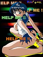 Crazy hentai