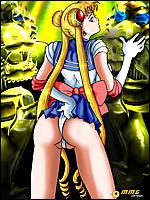 Crazy hentai