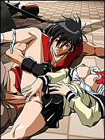 Hot hentai