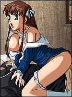 Hot hentai
