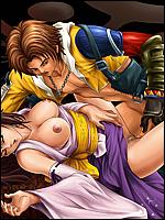 Hentai fuck