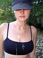 gf outdoor porn
