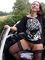 outdoor gf porn