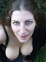 gf outdoor porn