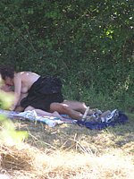 outdoor gf sex