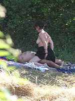 outdoor sex