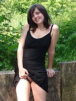 outdoor gf sex