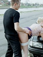 outdoor gf porn