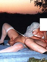 gf outdoor porn