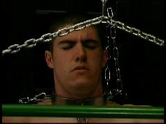 extreme gay bondage stories