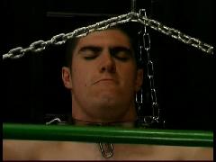 extreme gay bondage stories