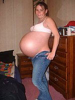 gf pregnant porn